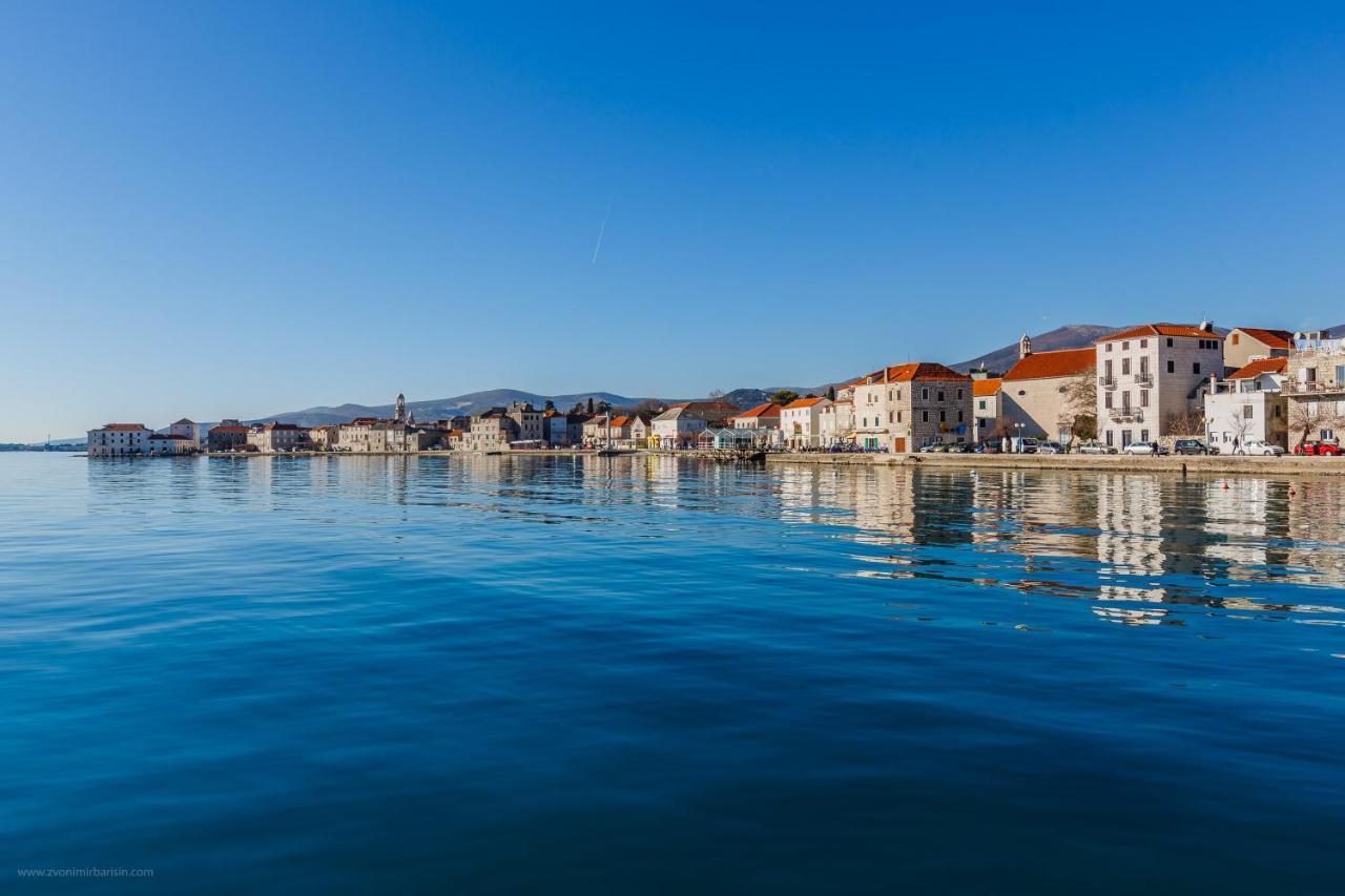 Apartman Ivan Kaštela Екстериор снимка